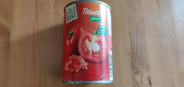 Tomaten gehackt by freshlysqueezed | Uploaded by: freshlysqueezed