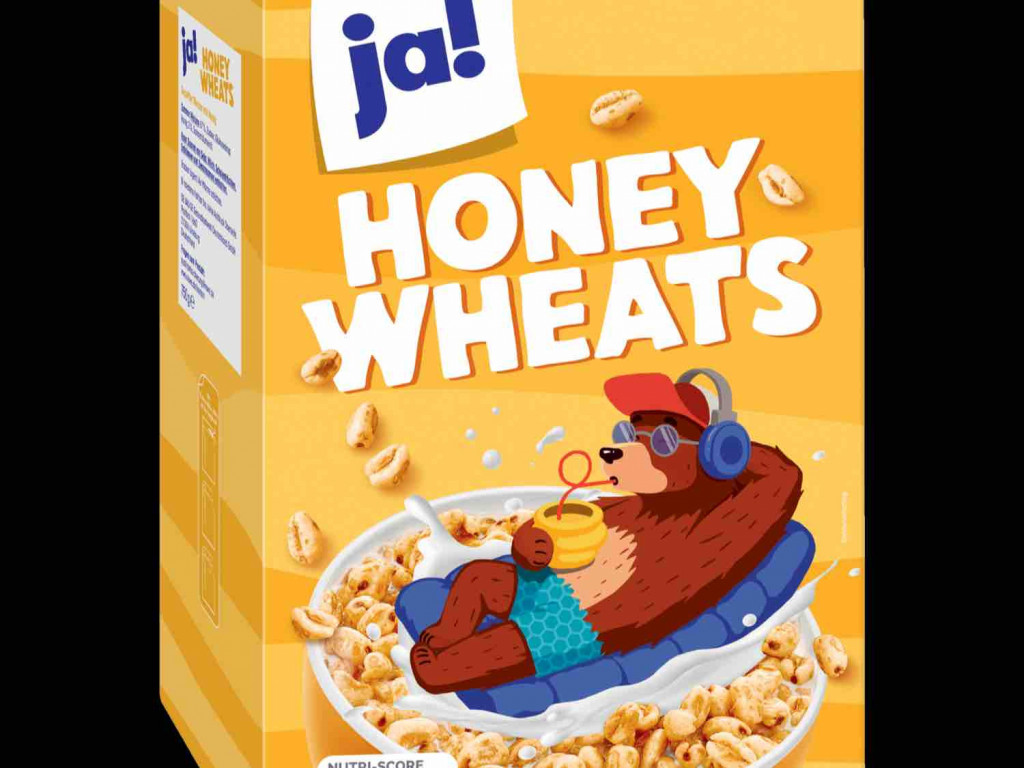 Honey Wheats, Ja!  von TheBee | Hochgeladen von: TheBee