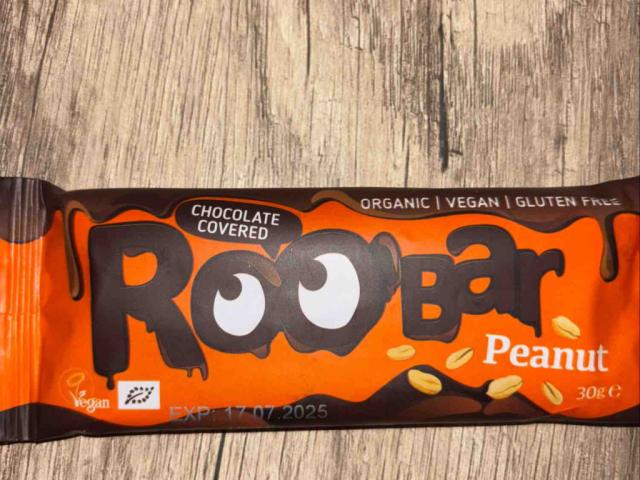 roobar, chocolate covered peanut by unavas | Uploaded by: unavas