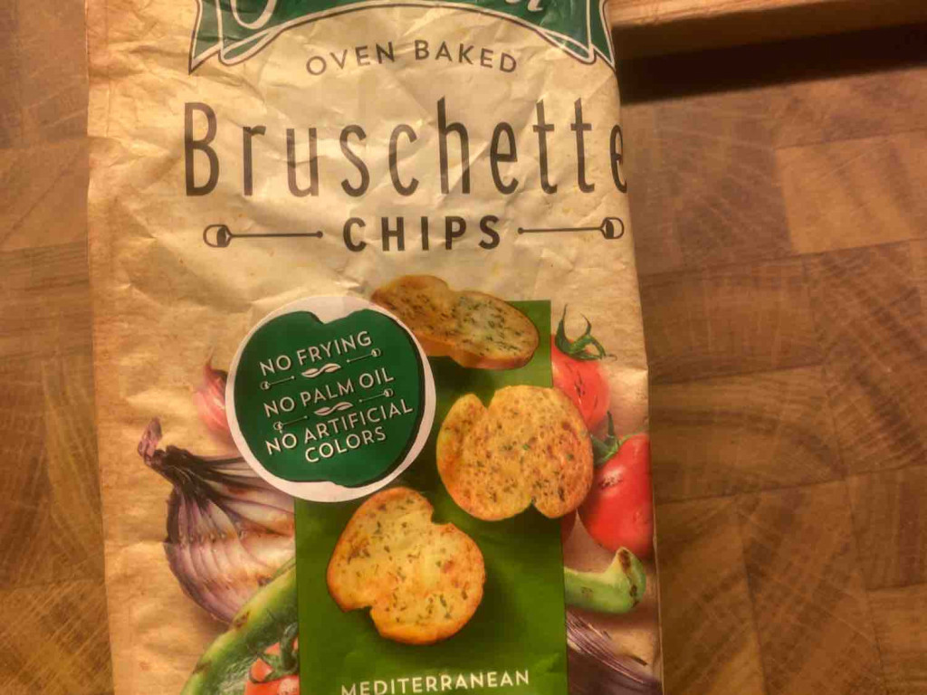 bruchette chips, vegetables von yasmingenie | Hochgeladen von: yasmingenie