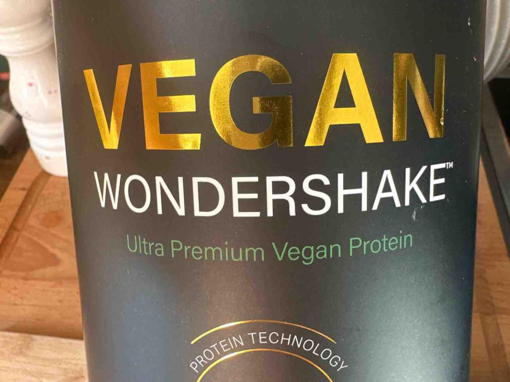 Vegan Wondershake Banana Smooth von cpsuomalainen | Hochgeladen von: cpsuomalainen