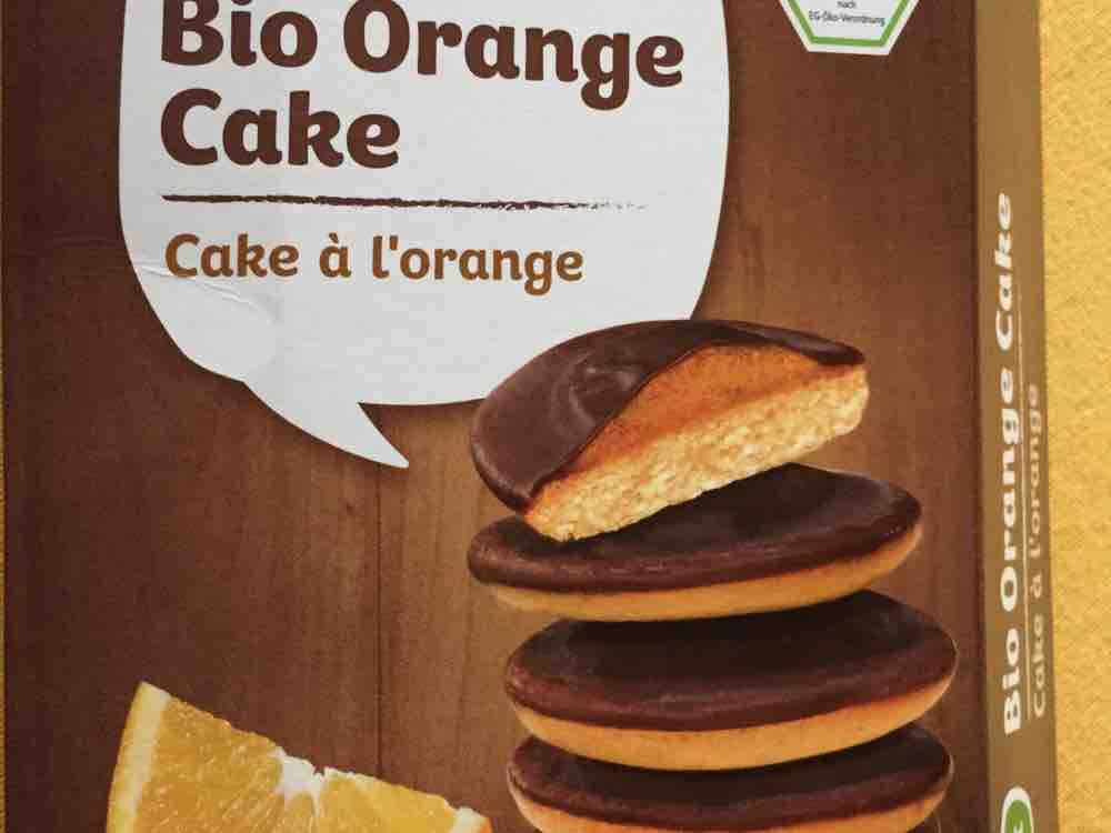 Bio Orange Cake, glutenfrei  laktosefrei von huccky | Hochgeladen von: huccky