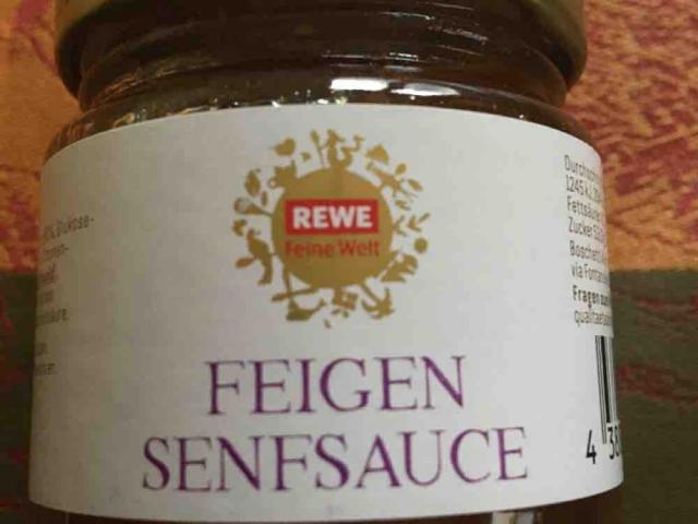 Feigen Senfsauce von jaguarfool | Hochgeladen von: jaguarfool