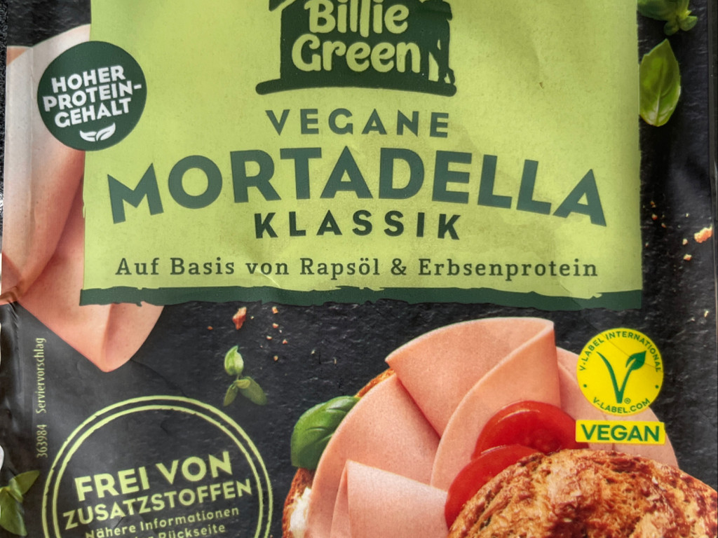 Vegane Mortadella Klassik von blodmide | Hochgeladen von: blodmide Vegane Mortadella Klassik von blodmide | Hochgeladen von: blodmide