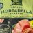 Vegane Mortadella Klassik von blodmide | Hochgeladen von: blodmide