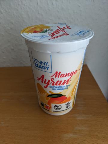 Mango-Ayran von schlu | Hochgeladen von: schlu