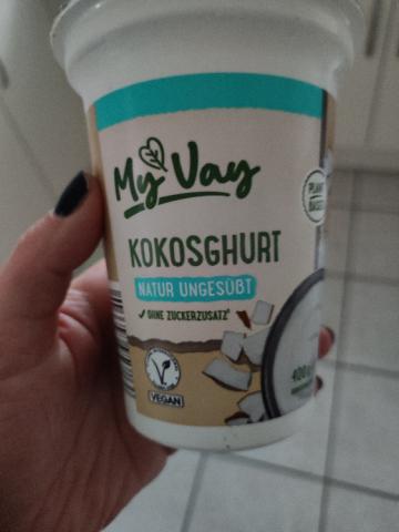 Kokosgurt, Natur gesüßt von Michi Musique | Hochgeladen von: Michi Musique