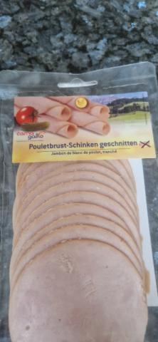 Pouletbrust-Schinken geschnitten by bababoi | Uploaded by: bababoi
