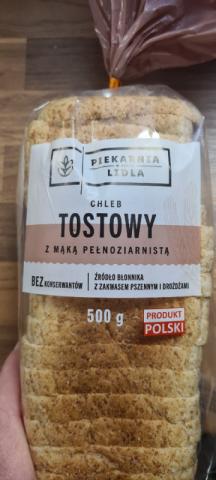 Chleb Tostowy, z maka pelnoziarnista von Patrick- 88- | Hochgeladen von: Patrick- 88-