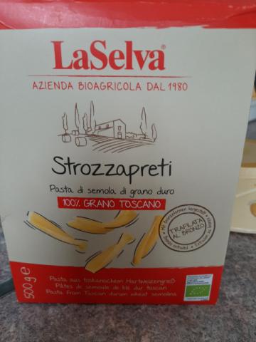 Strozzapreti, gekocht von reginalange53710 | Hochgeladen von: reginalange53710