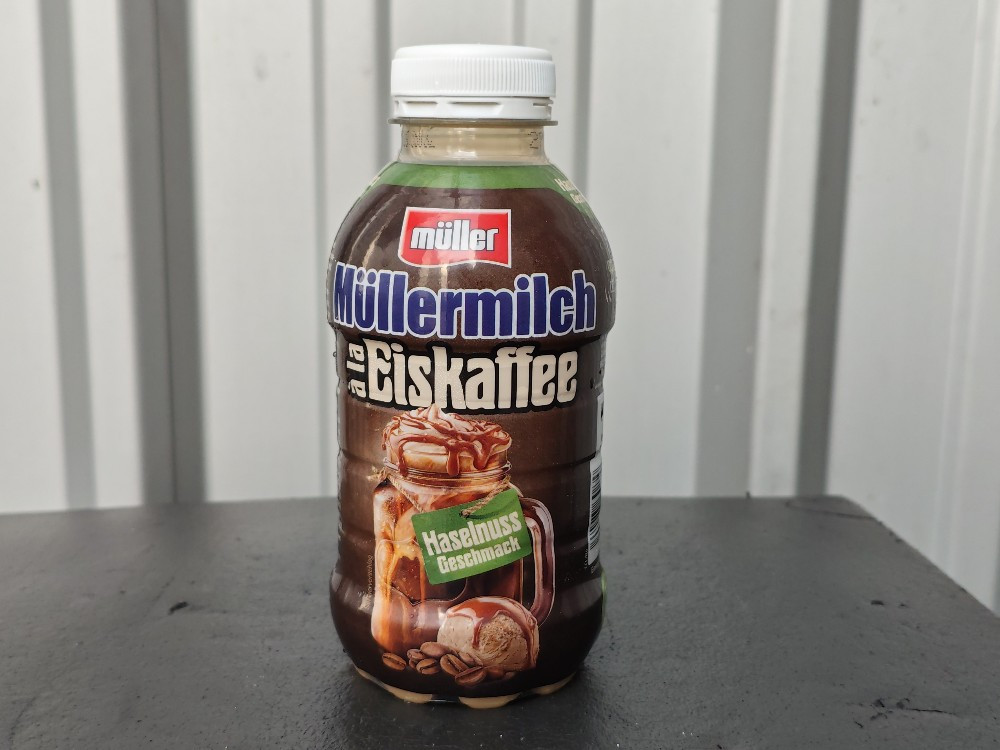 Müllermilch a la Eiskaffee, Haselnuss von Matze_schafft_das | Hochgeladen von: Matze_schafft_das Müllermilch a la Eiskaffee, Haselnuss von Matze_schafft_das | Hochgeladen von: Matze_schafft_das