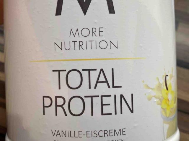 Total Protein Vanille-Eiscreme von MoSchnee | Hochgeladen von: MoSchnee