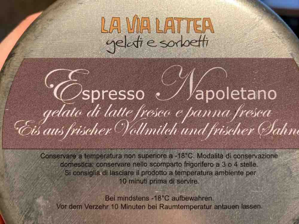 La via Lattea, Espresso Napoletano von petwe84 | Hochgeladen von: petwe84