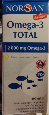 Omega-3 Total Zitrone, Zitrone | Hochgeladen von: wassermann73130