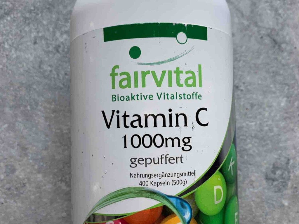 Vitamin C, 1000mg von Savah | Hochgeladen von: Savah