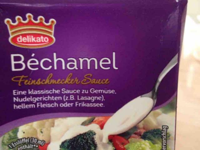 Bechamel Feinschmecker Sauce von usimola | Hochgeladen von: usimola