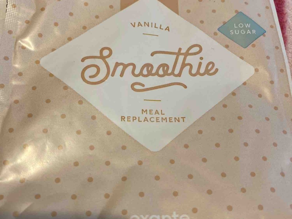 Smoothie  Vanilla, Meal Replacement von Hikingnona | Hochgeladen von: Hikingnona