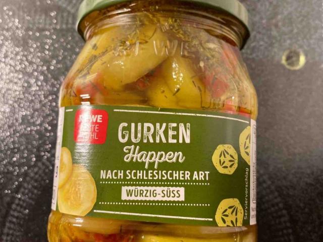 Gurken. Happen von JGV | Hochgeladen von: JGV