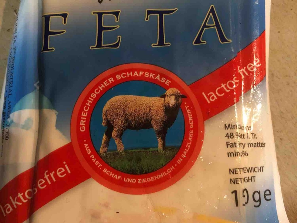 Feta laktosefrei von volker.roll | Hochgeladen von: volker.roll Feta laktosefrei von volker.roll | Hochgeladen von: volker.roll