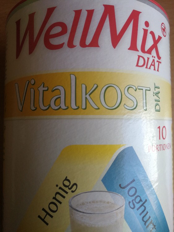 Wellmix Diät Vitalkost von Michel von Lönneberg | Hochgeladen von: Michel von Lönneberg