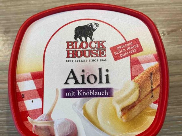 Aioli von alinakljat | Hochgeladen von: alinakljat