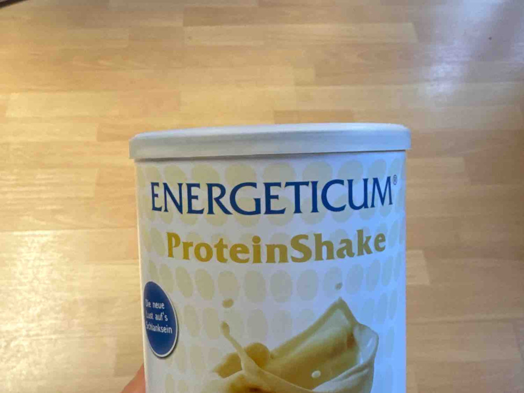 Proteinshake Vanille, mit Milch (1,5%) von TanteSandi | Hochgeladen von: TanteSandi