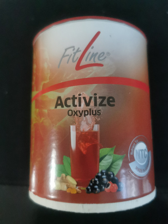 FitLine Activize, Cassis von SilkeKA79 | Hochgeladen von: SilkeKA79