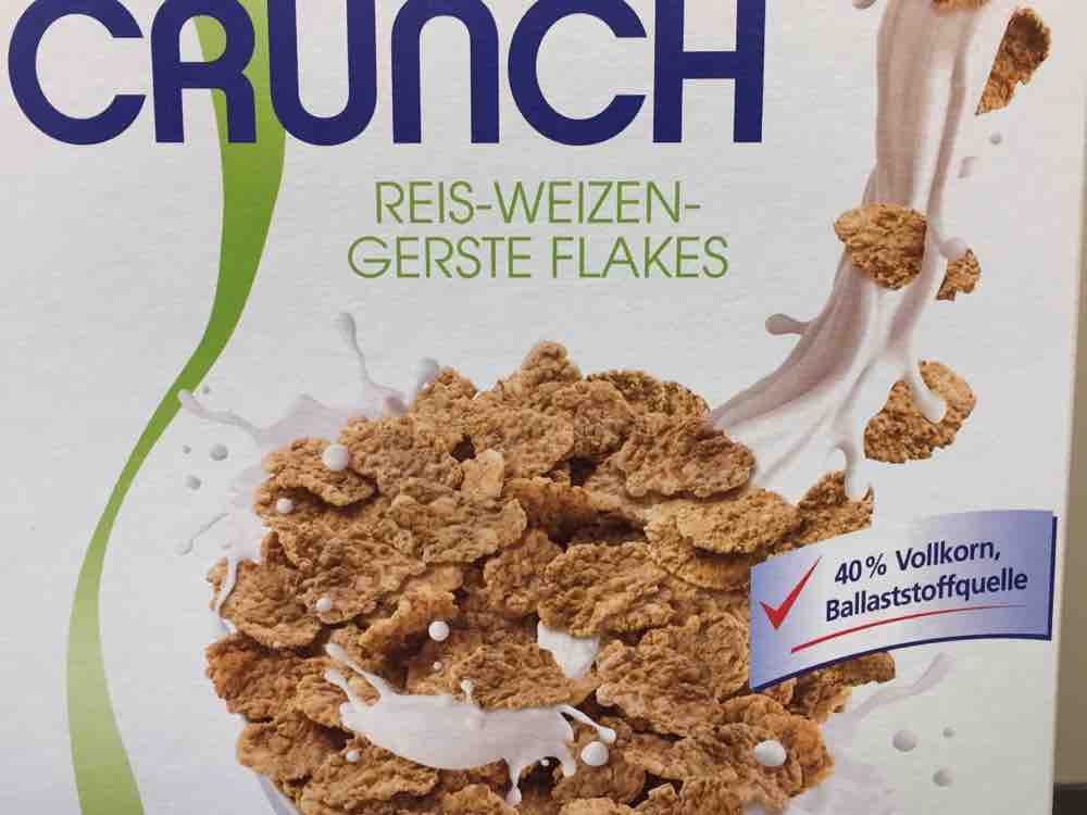 Fit & Crunch Reis-Weizen-Gerste Flakes von FlorianIllgoutz | Hochgeladen von: FlorianIllgoutz