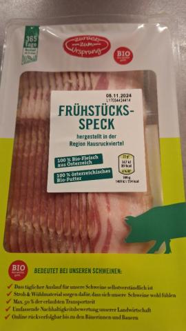 Frühstücksspeck geräuchert von S.B. | Hochgeladen von: S.B.