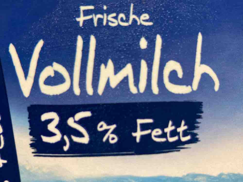 Frische Vollmilch, 3,5 Fett von Role1512 | Hochgeladen von: Role1512