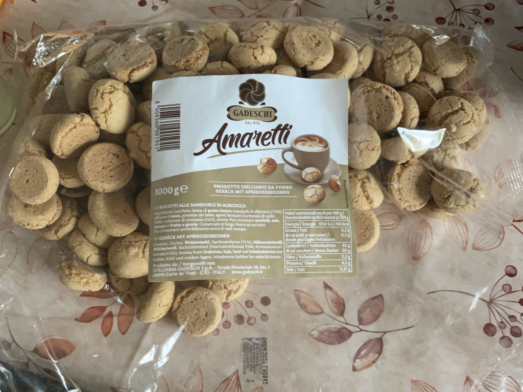 Amaretti von Julianhustler | Hochgeladen von: Julianhustler Amaretti von Julianhustler | Hochgeladen von: Julianhustler