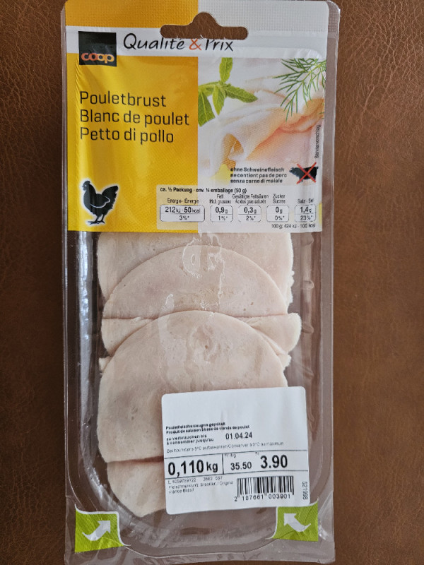 Pouletbrust  Aufschnitt, Qualité&Prix von Angiii888 | Hochgeladen von: Angiii888