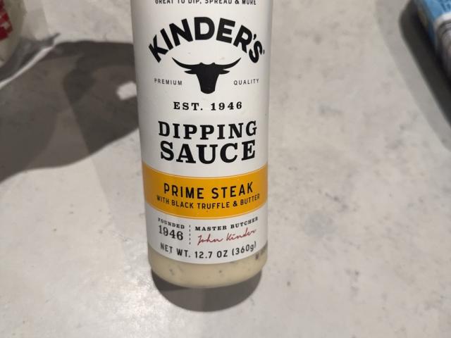 Prime Steak Dipping Sauce, Kinder‘s von deepsilence | Hochgeladen von: deepsilence