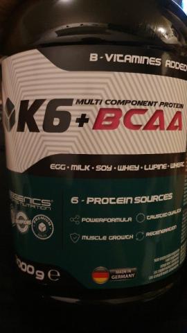 K6 BCAA (vanille) von Smither | Hochgeladen von: Smither