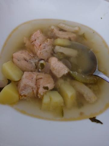 fischsuppe von Ekaterini Coutri | Hochgeladen von: Ekaterini Coutri