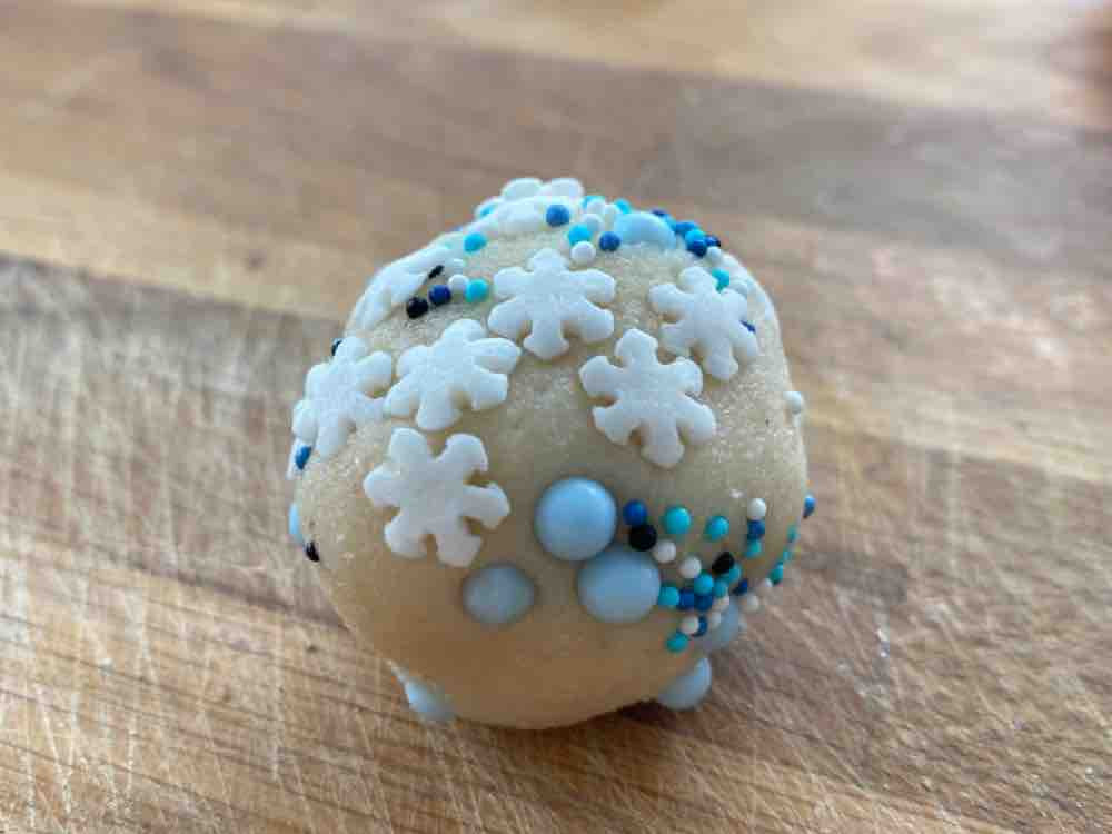 Protein  Balls Birthday Cake von sosox08 | Hochgeladen von: sosox08