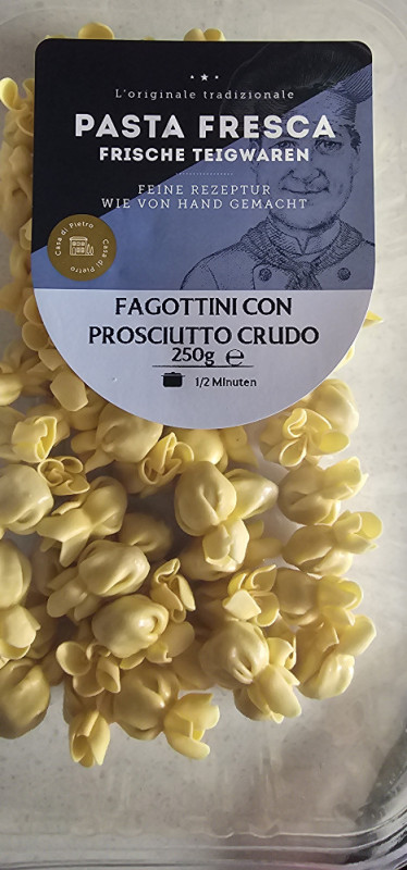 Fagottini con Prosciutto Crudo von QuiQua13 | Hochgeladen von: QuiQua13