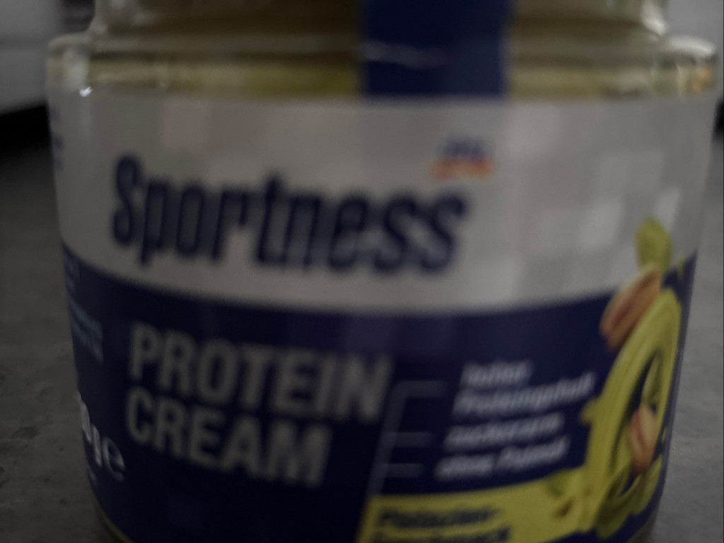 Protein Cream, Pistaziengeschmack von LoTuer | Hochgeladen von: LoTuer