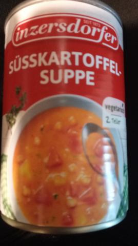 Süßkartoffel Suppe von Mia0000 | Hochgeladen von: Mia0000