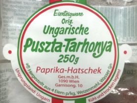Puszta-Tarhonya | Hochgeladen von: Eatlesswalkmore
