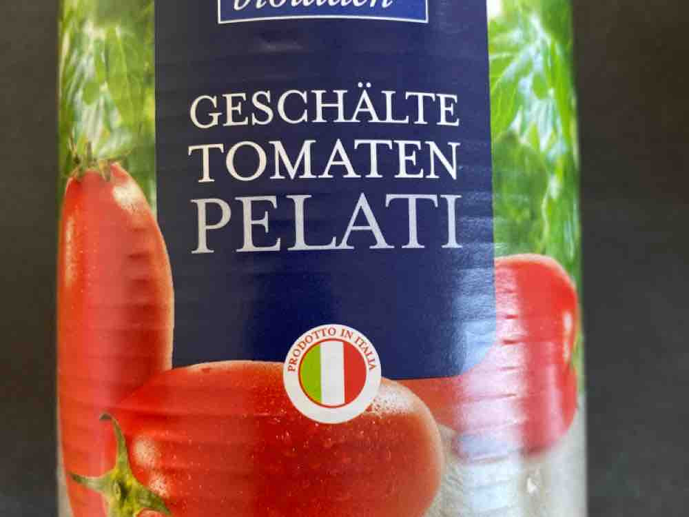 Geschälte Tomaten Pelati von EmPfau | Hochgeladen von: EmPfau