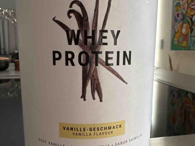 foodspring whey Protein Vanille von holt | Hochgeladen von: holt