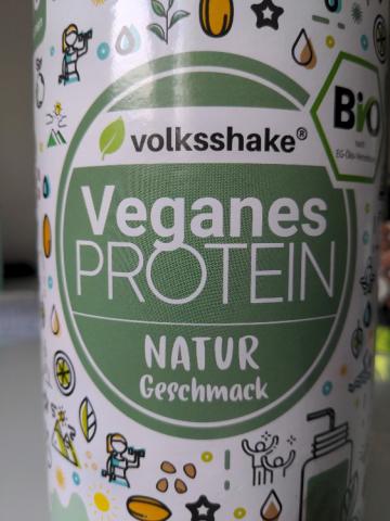 Veganes Protein (Natur Geschmack) by deepfried | Uploaded by: deepfried