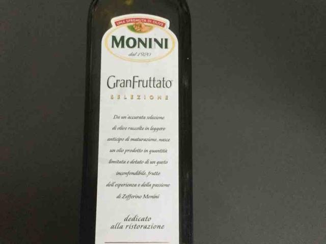 Gran Fruttato, Natives Olivenöl Extra von concii | Hochgeladen von: concii