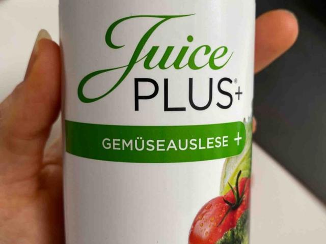 Juice Plus Gemüseauslese von JanaBe | Hochgeladen von: JanaBe