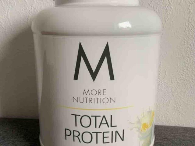 Total Protein Banenmilch von michaelmick | Hochgeladen von: michaelmick