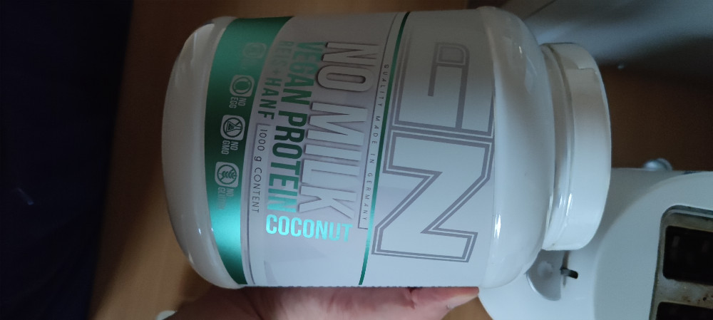 vegan protein coconut von DennisJoern | Hochgeladen von: DennisJoern