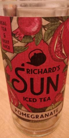 Richards SUN Iced Tea, Pomegranate von Suschi100 | Hochgeladen von: Suschi100