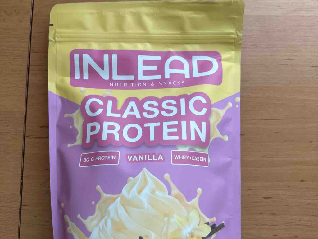 Classic Protein, Vanilla von Leni. | Hochgeladen von: Leni.