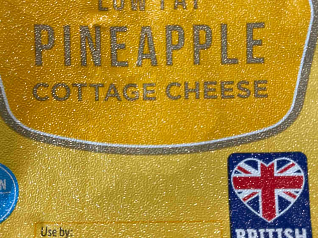 Pineapple Cottage Cheese, Low Fat von Larmand69 | Hochgeladen von: Larmand69